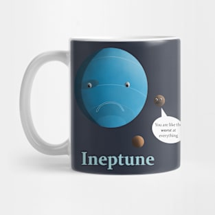 Ineptune Mug